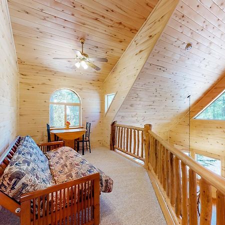 Вілла Whispering Pines Retreat Пайнтоп-Лейксайд Екстер'єр фото