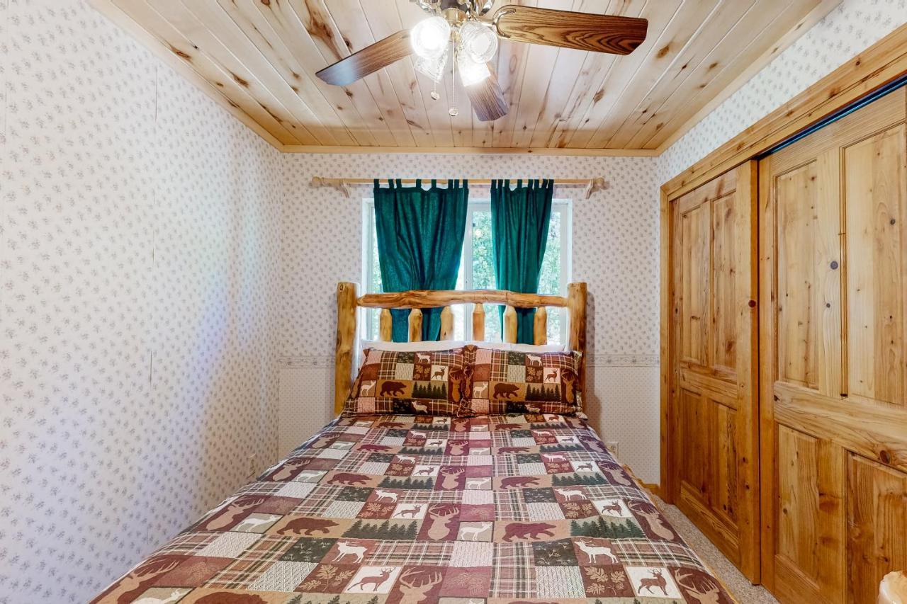 Вілла Whispering Pines Retreat Пайнтоп-Лейксайд Екстер'єр фото